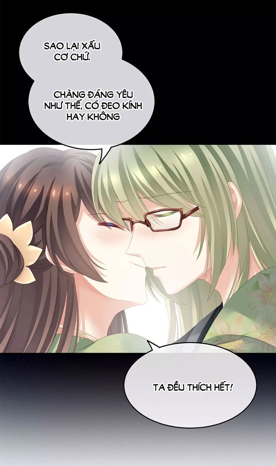 Hậu Cung Của Nữ Đế Chapter 136.5 - 36