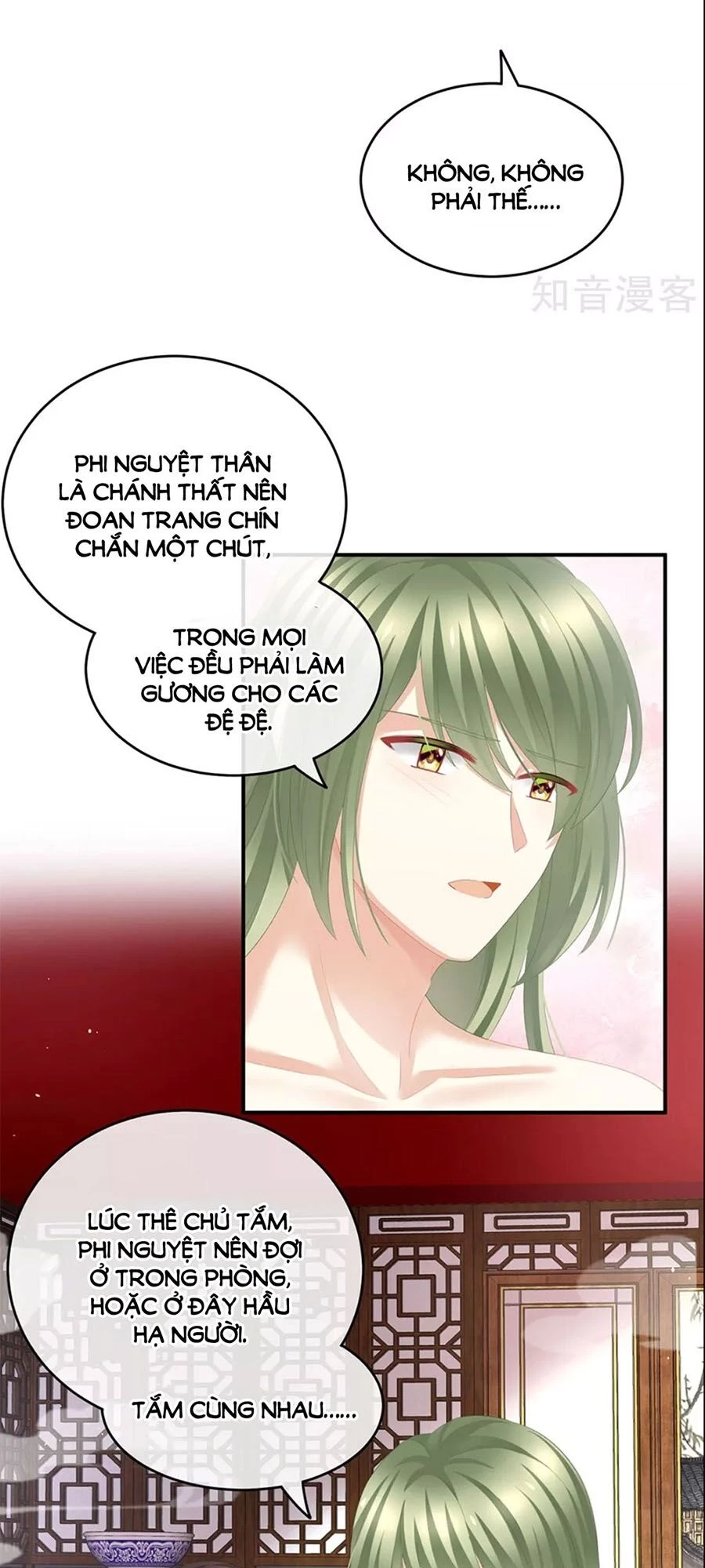 Hậu Cung Của Nữ Đế Chapter 137 - 5