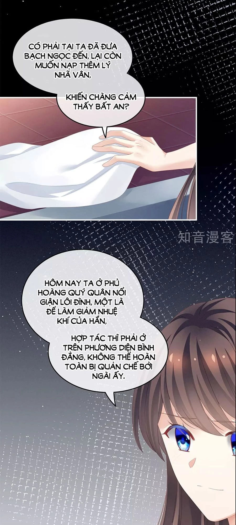 Hậu Cung Của Nữ Đế Chapter 137 - 21