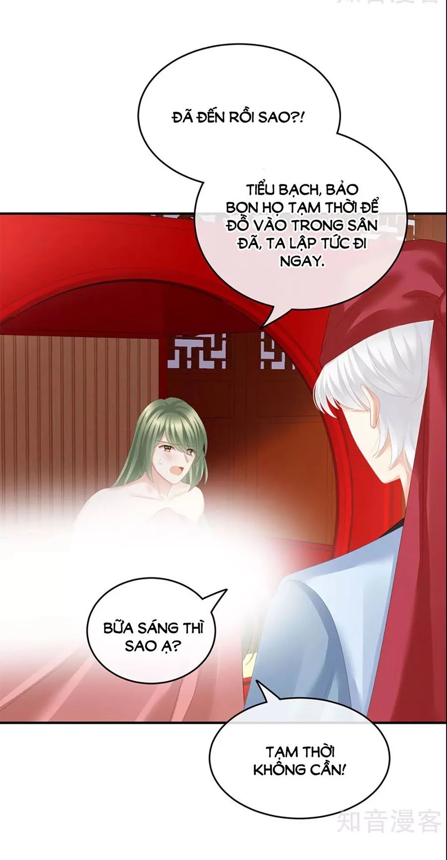 Hậu Cung Của Nữ Đế Chapter 137 - 33