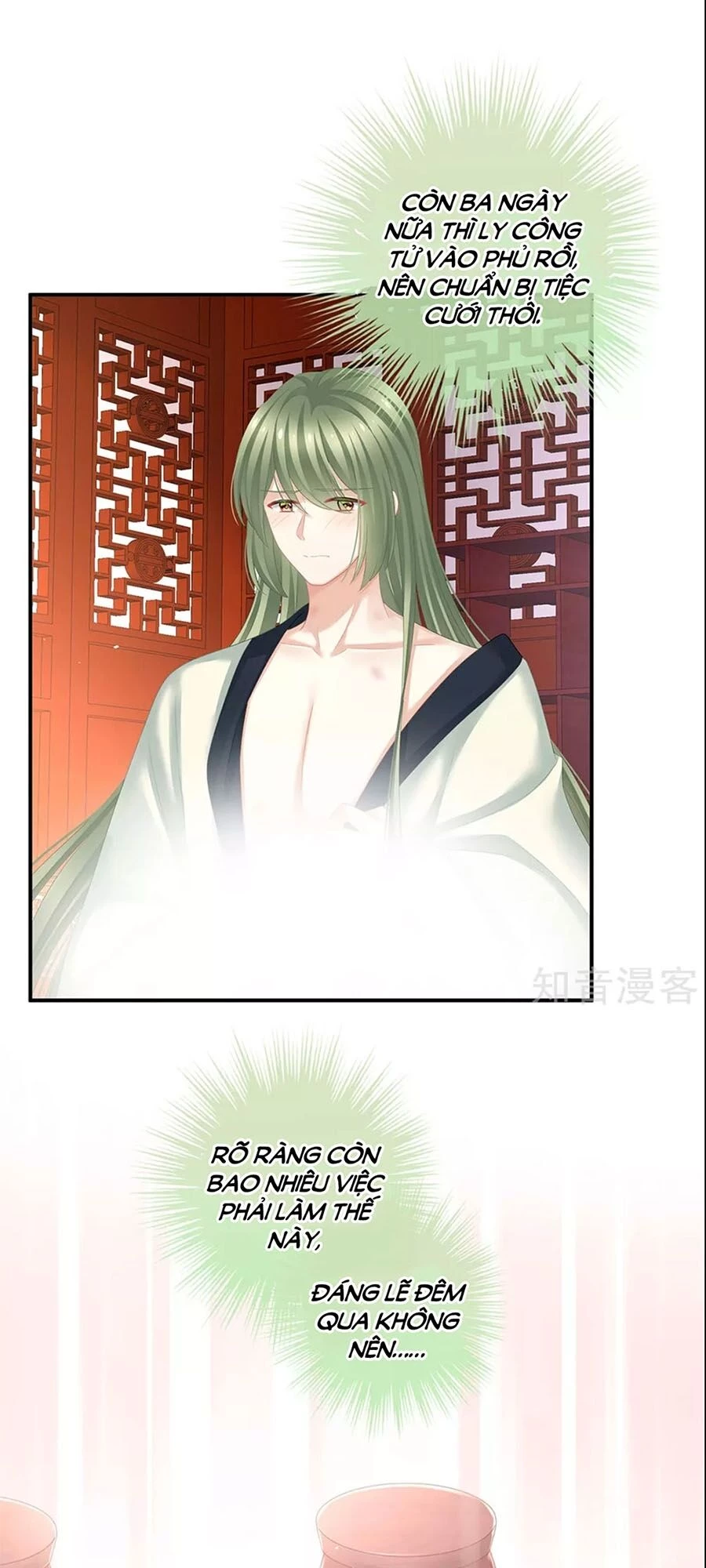 Hậu Cung Của Nữ Đế Chapter 137 - 34