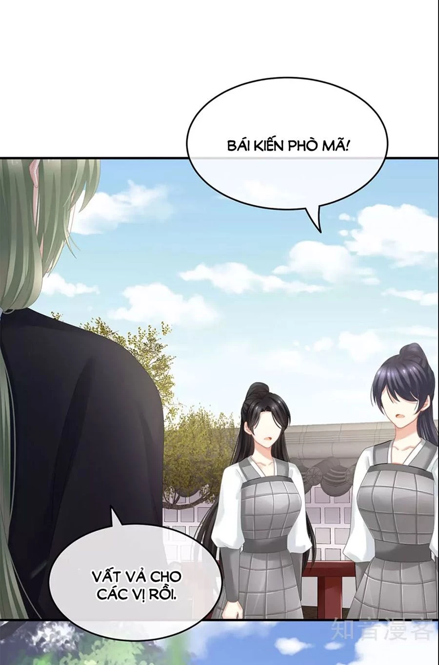 Hậu Cung Của Nữ Đế Chapter 137 - 36