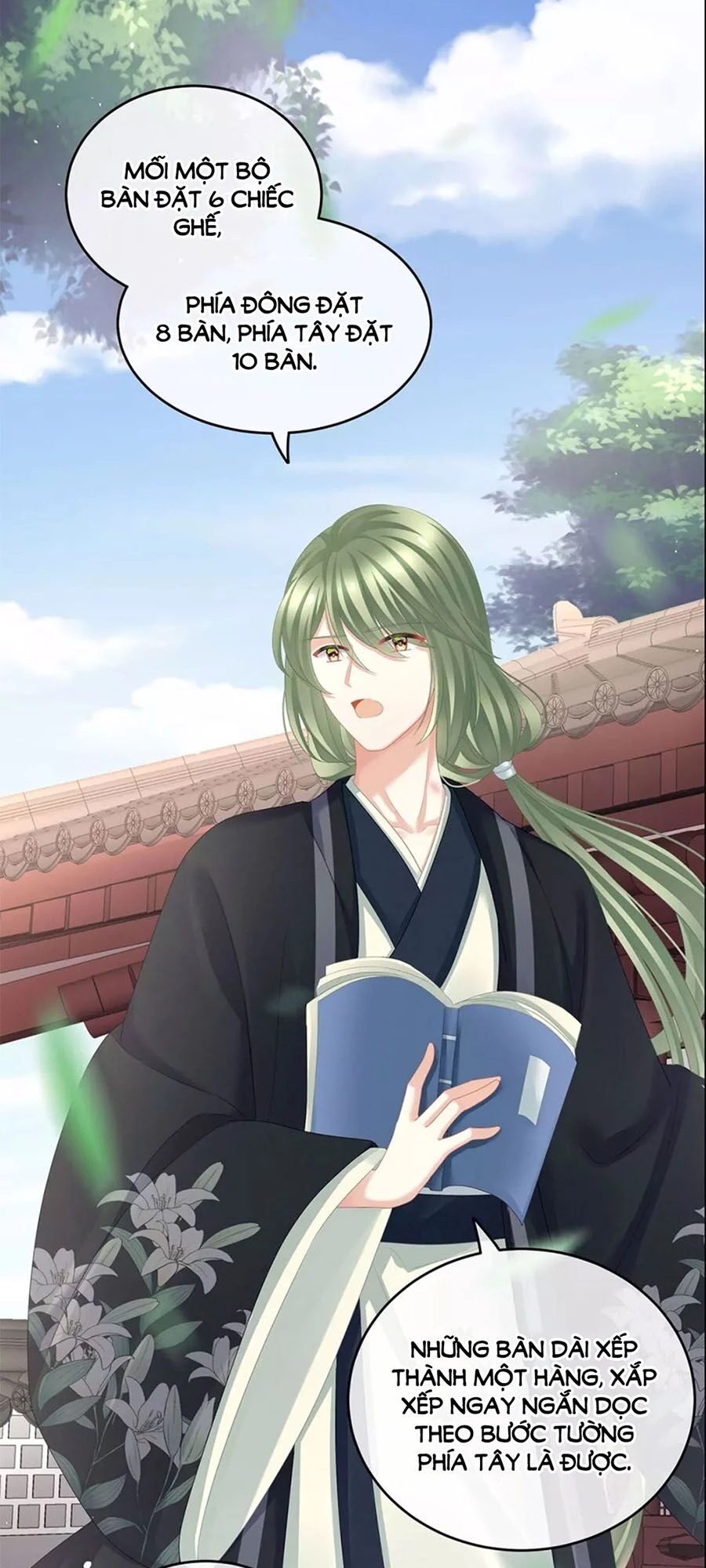 Hậu Cung Của Nữ Đế Chapter 137 - 37