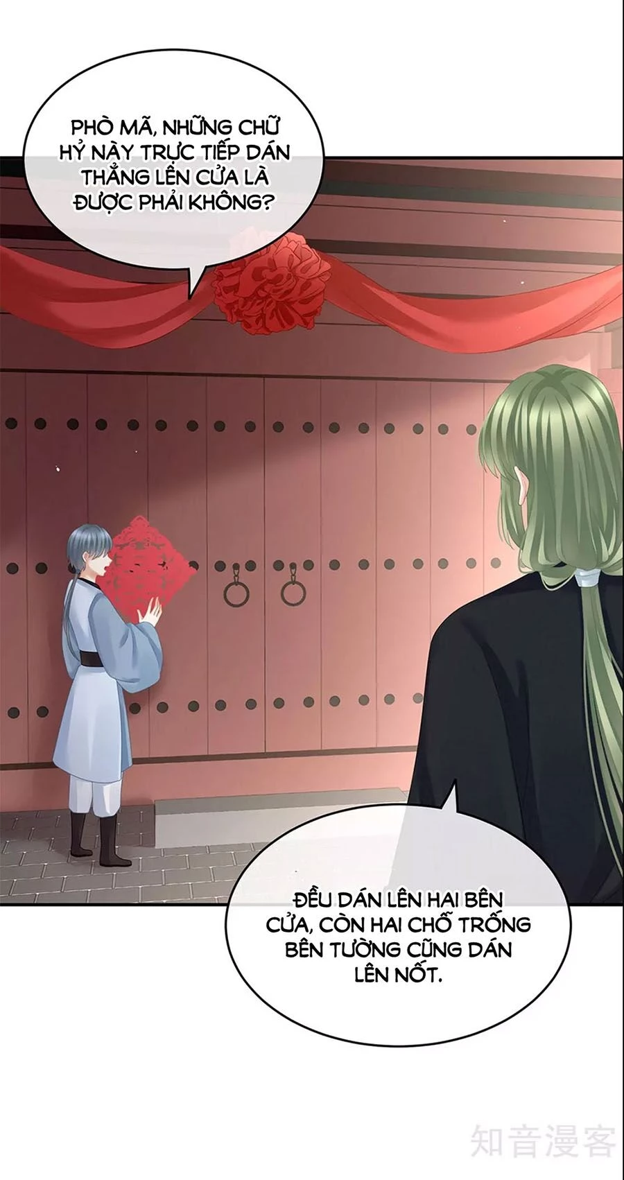 Hậu Cung Của Nữ Đế Chapter 137 - 40