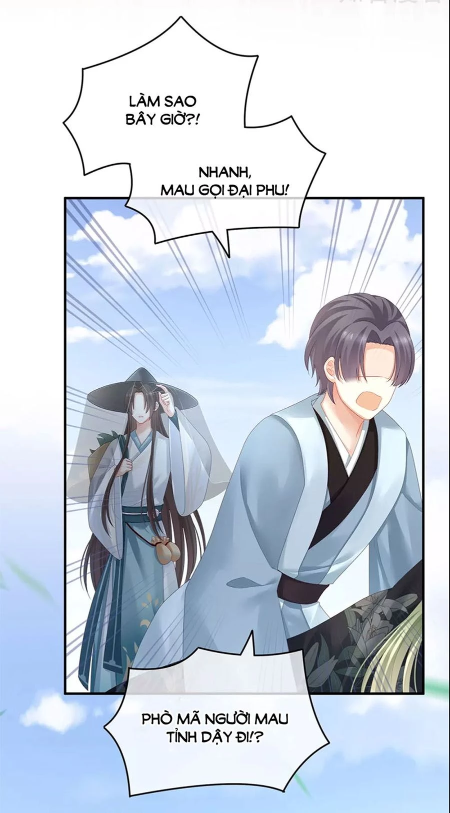 Hậu Cung Của Nữ Đế Chapter 137 - 46