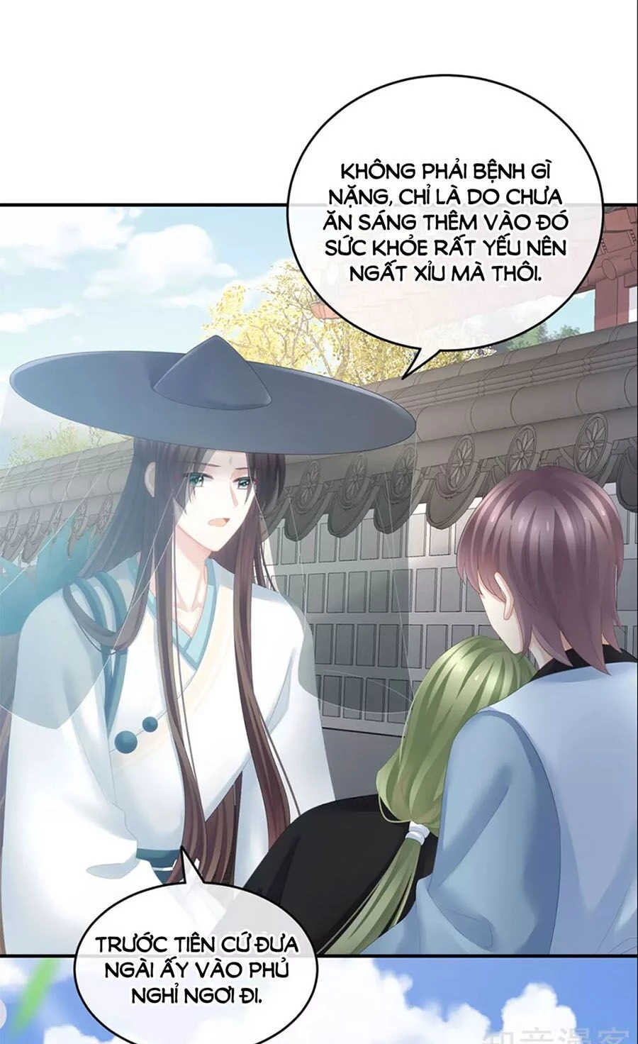 Hậu Cung Của Nữ Đế Chapter 138 - 4