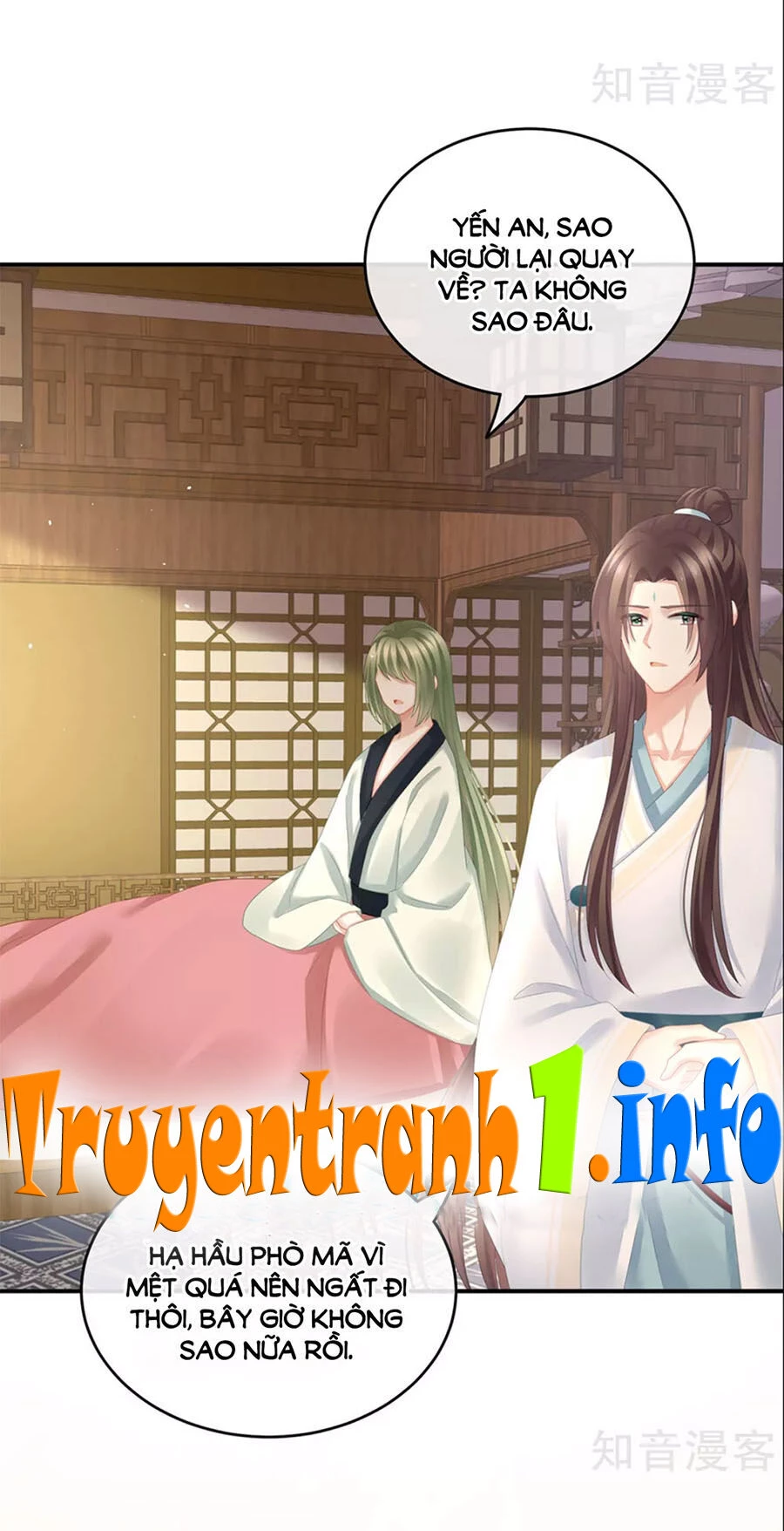 Hậu Cung Của Nữ Đế Chapter 138 - 8