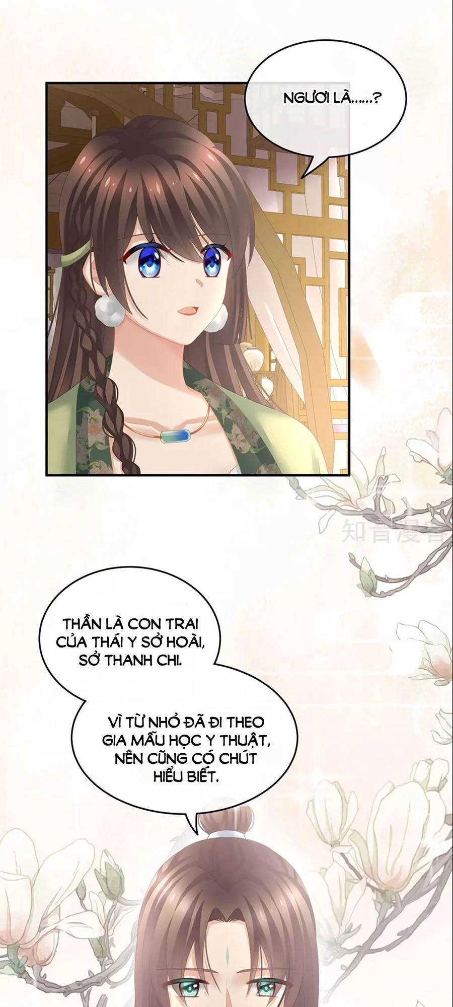 Hậu Cung Của Nữ Đế Chapter 138 - 9