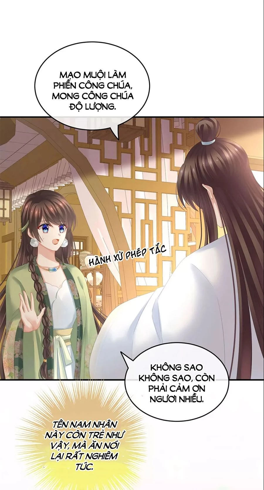 Hậu Cung Của Nữ Đế Chapter 138 - 11