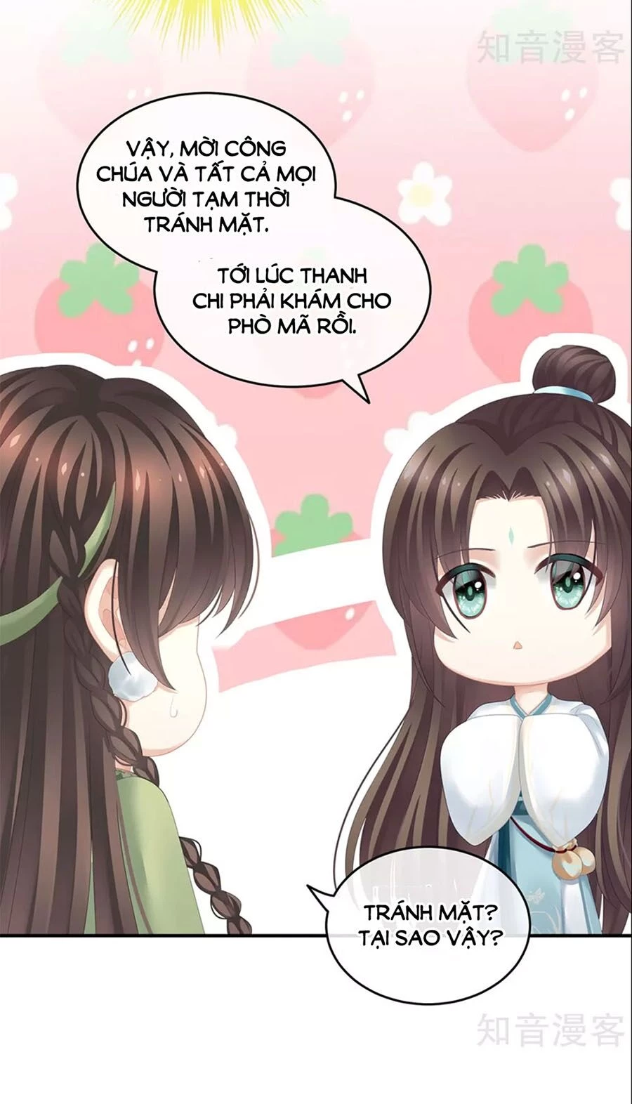 Hậu Cung Của Nữ Đế Chapter 138 - 12