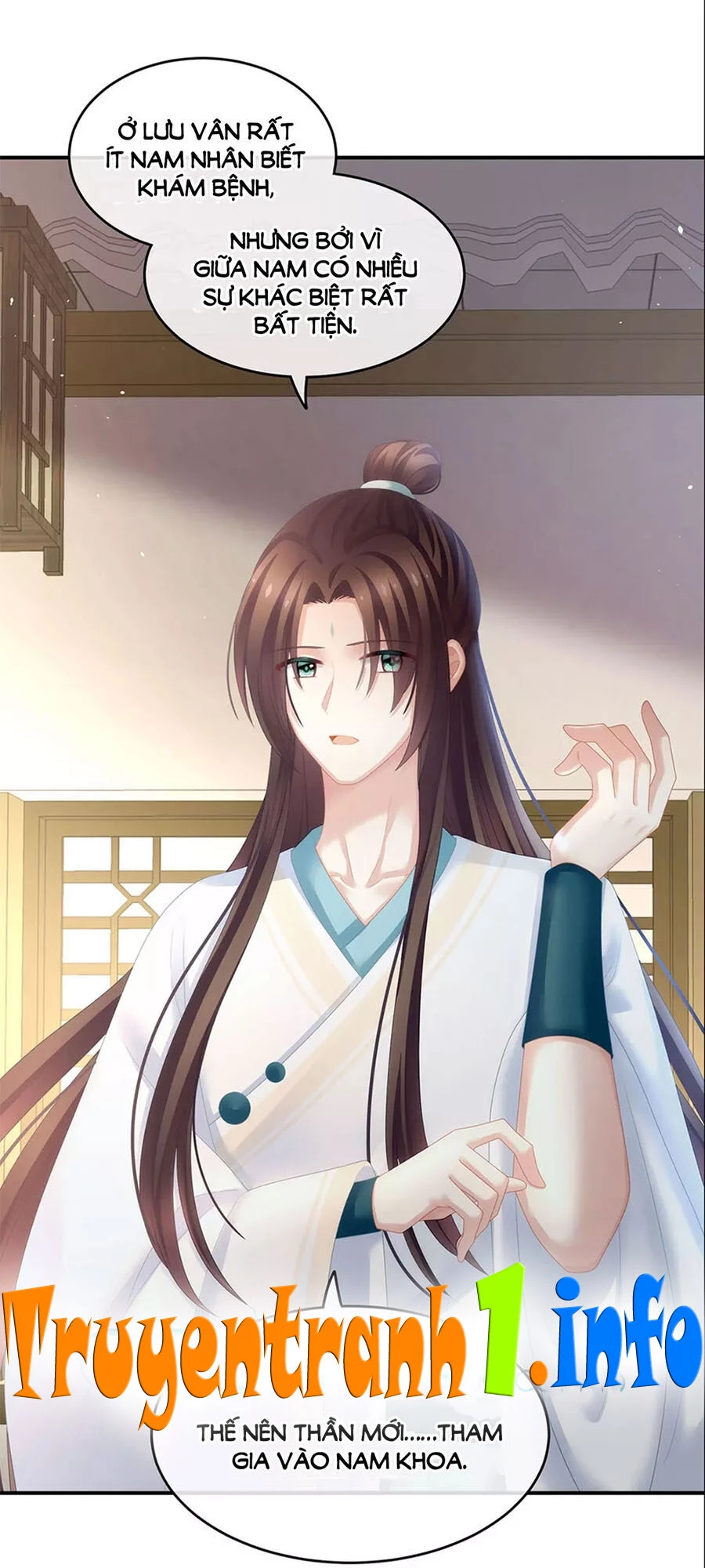 Hậu Cung Của Nữ Đế Chapter 138 - 13