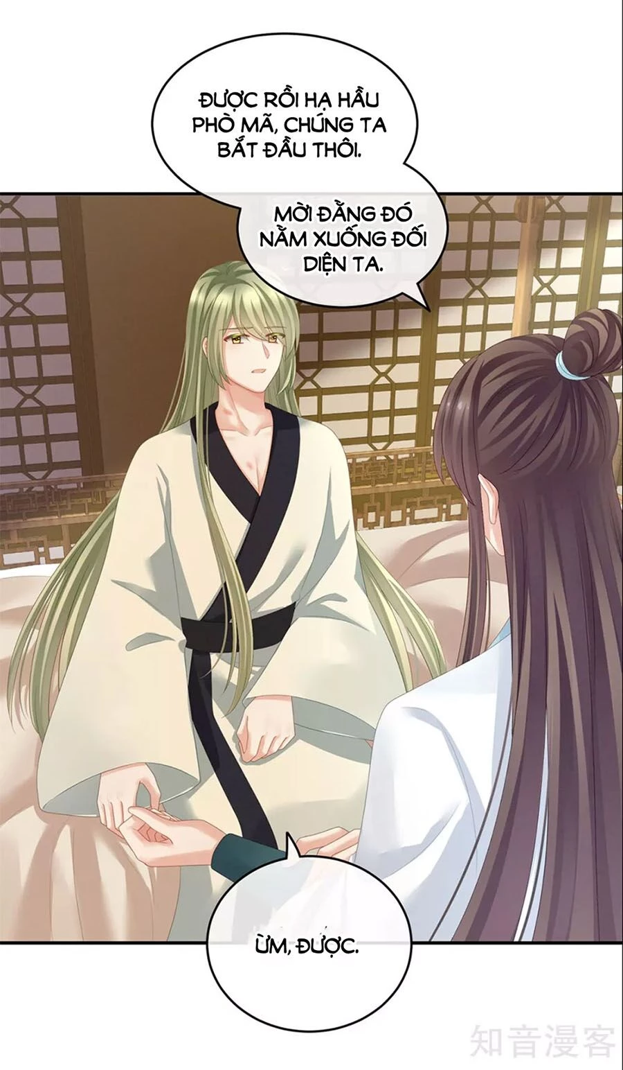 Hậu Cung Của Nữ Đế Chapter 138 - 17