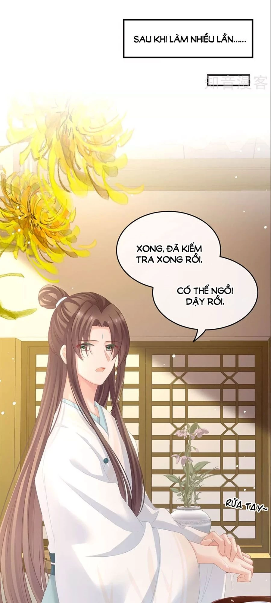 Hậu Cung Của Nữ Đế Chapter 138 - 22