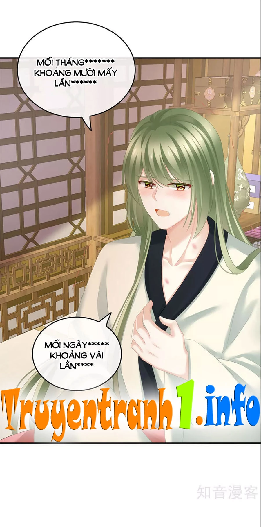 Hậu Cung Của Nữ Đế Chapter 138 - 30