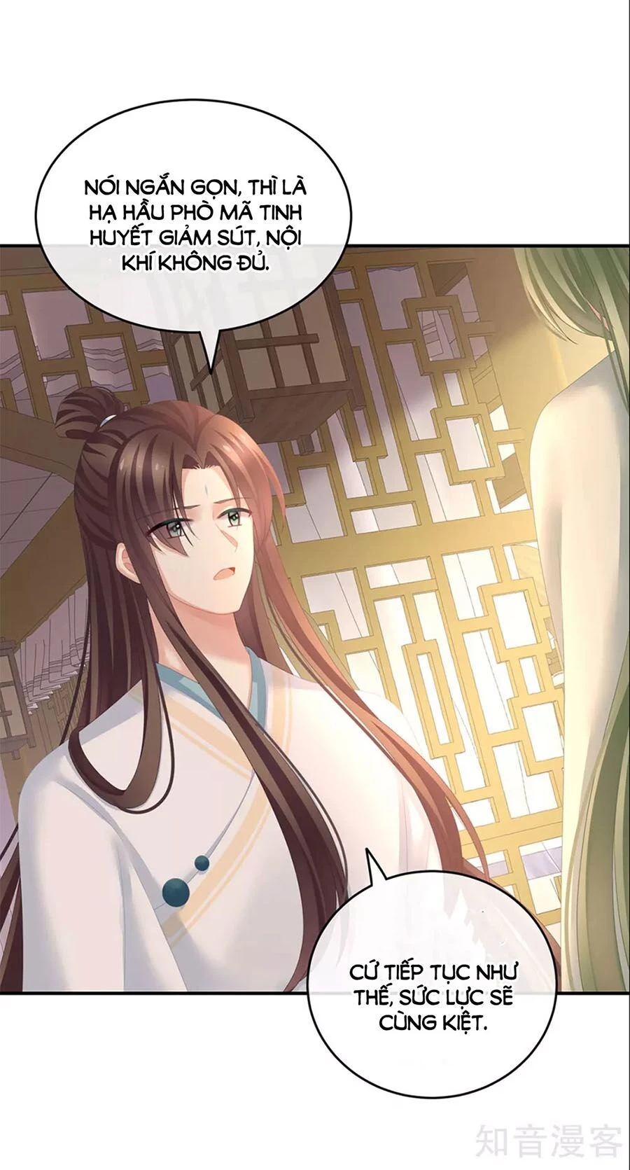 Hậu Cung Của Nữ Đế Chapter 138 - 36