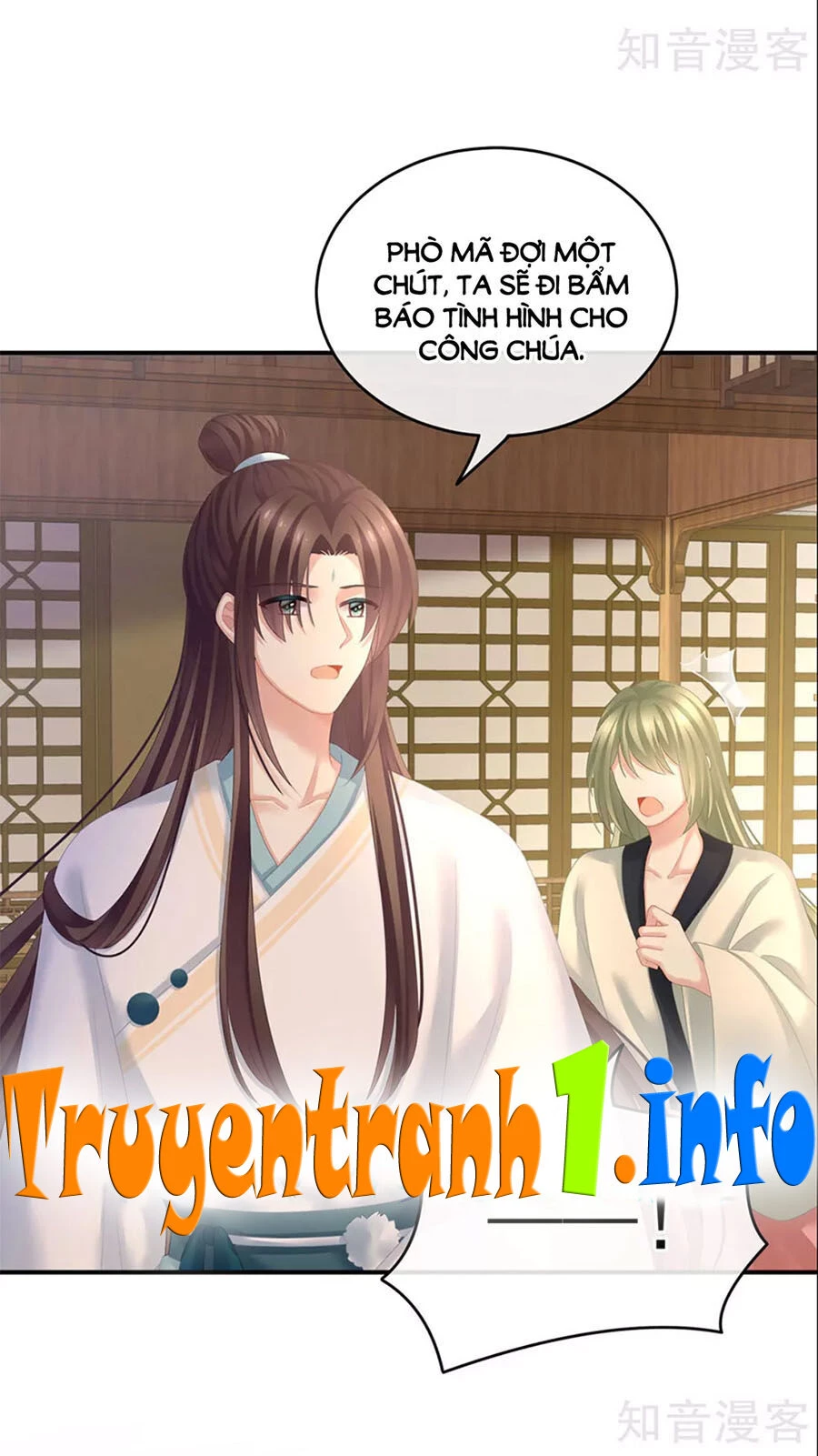 Hậu Cung Của Nữ Đế Chapter 138 - 38