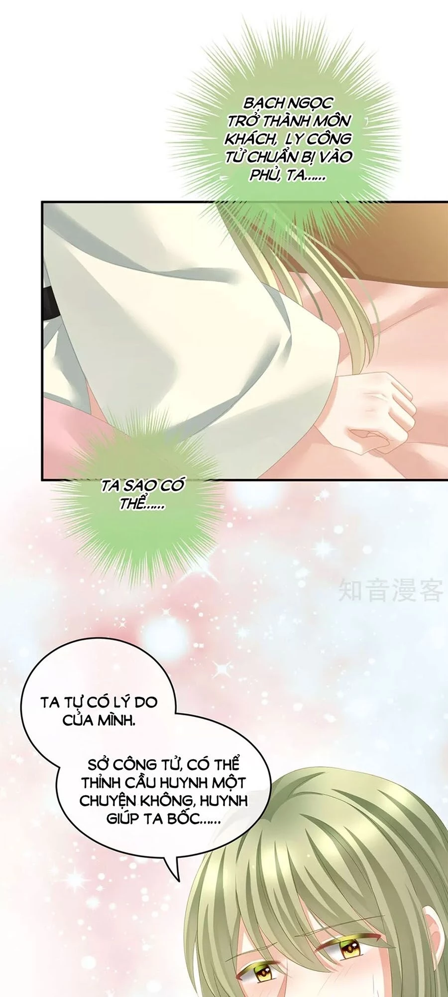 Hậu Cung Của Nữ Đế Chapter 139 - 3