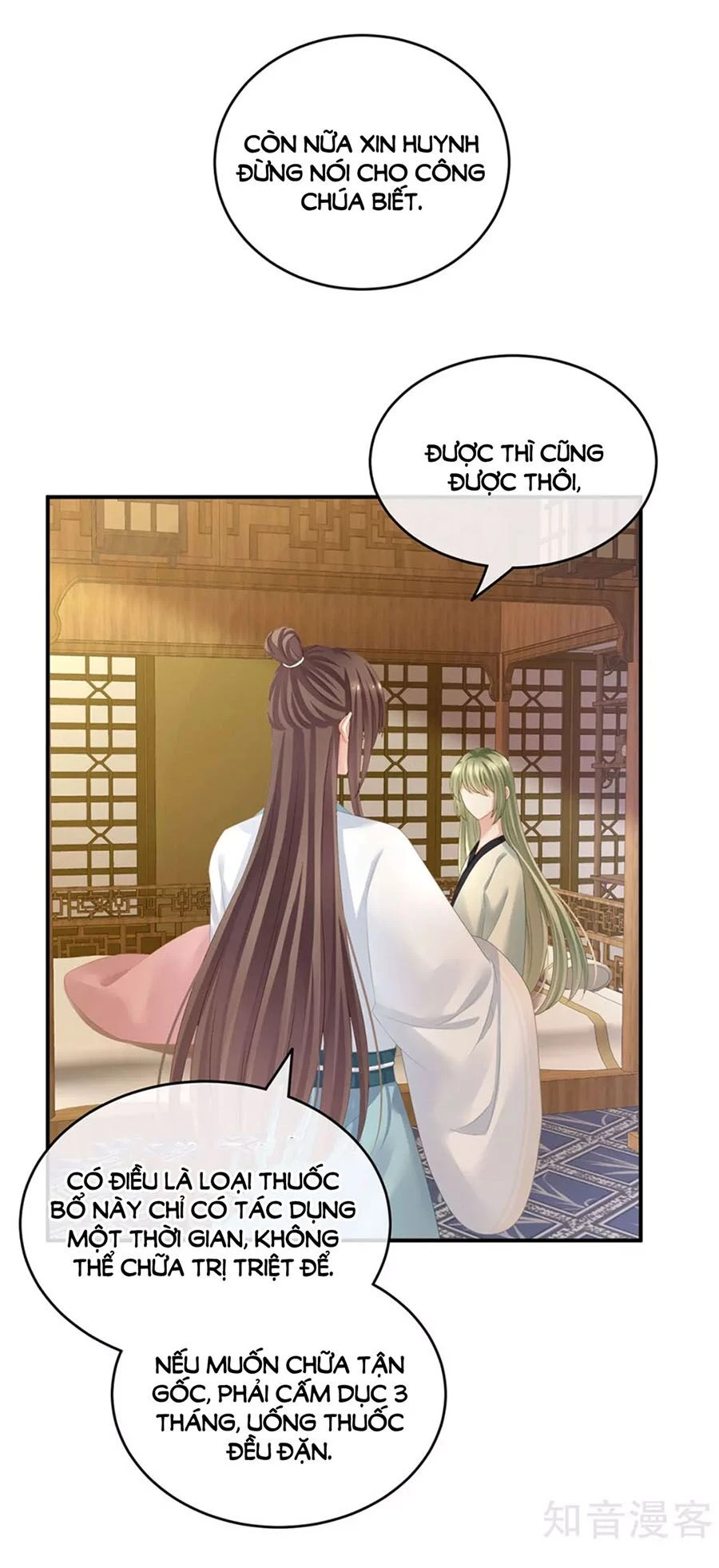 Hậu Cung Của Nữ Đế Chapter 139 - 5