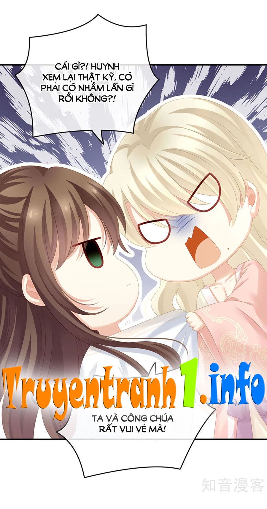 Hậu Cung Của Nữ Đế Chapter 139 - 13