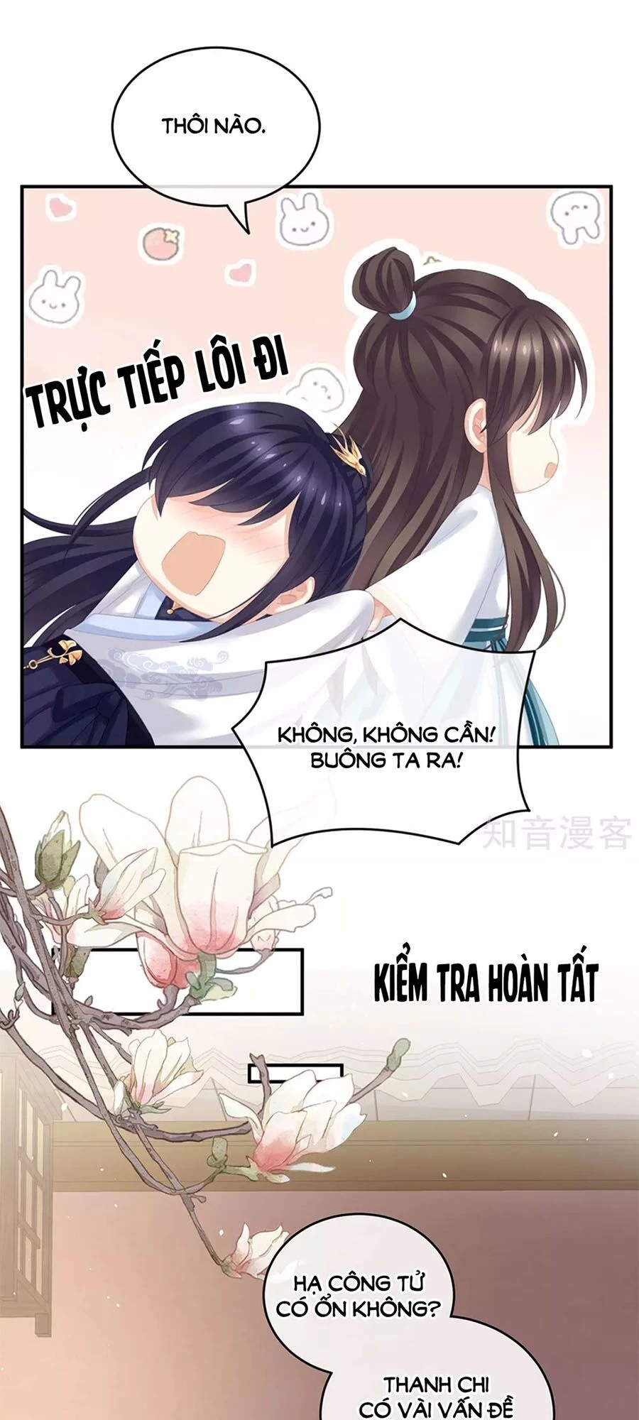 Hậu Cung Của Nữ Đế Chapter 139 - 17