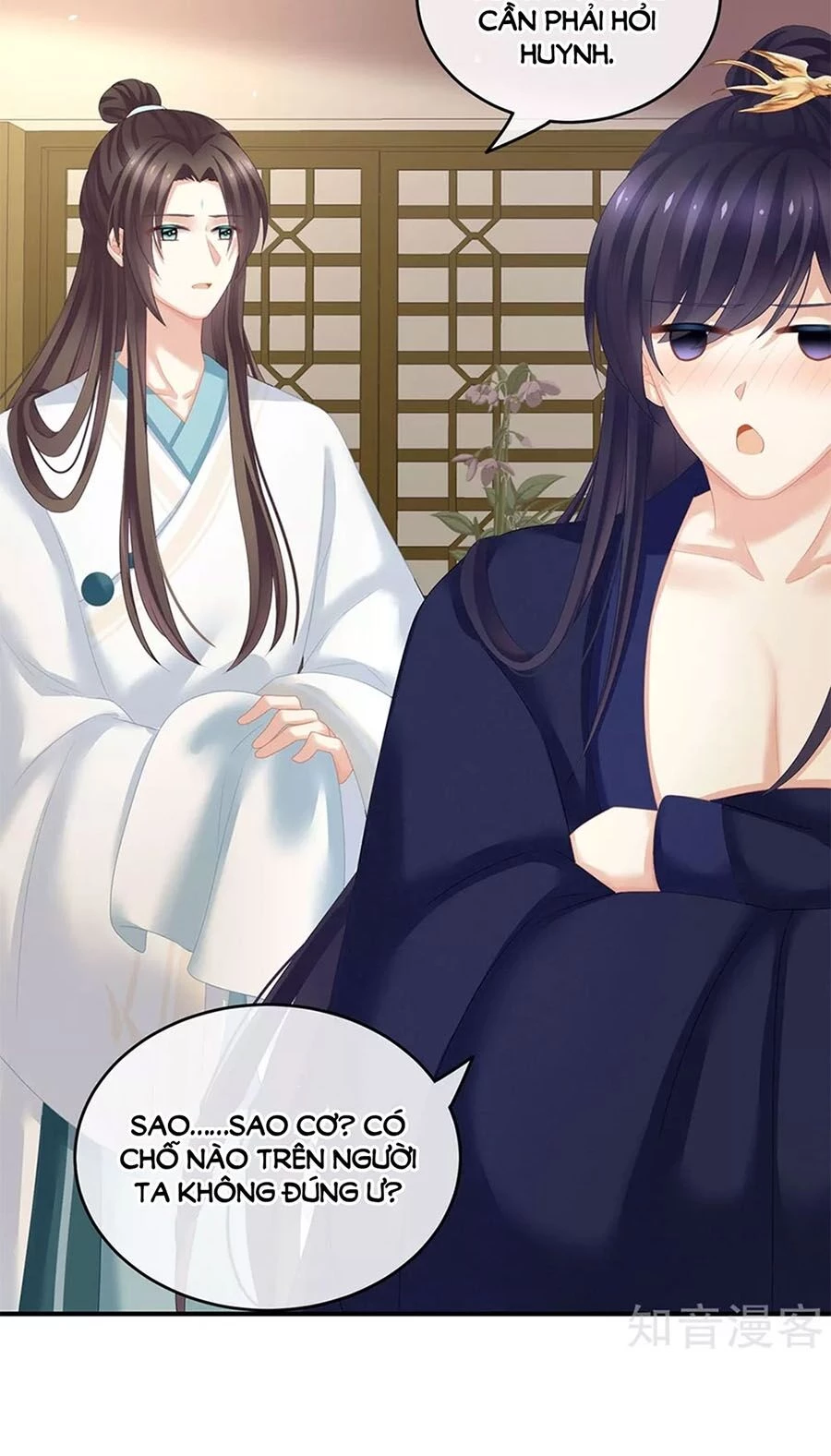 Hậu Cung Của Nữ Đế Chapter 139 - 18