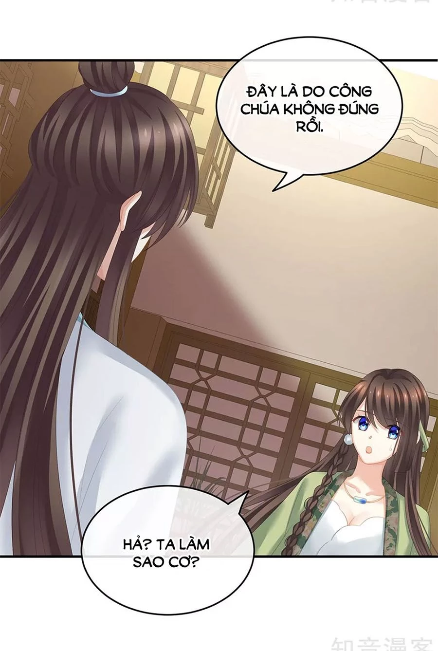 Hậu Cung Của Nữ Đế Chapter 139 - 21