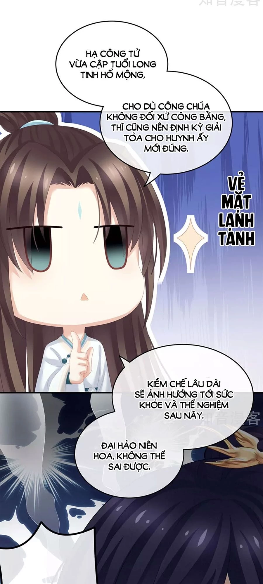 Hậu Cung Của Nữ Đế Chapter 139 - 22