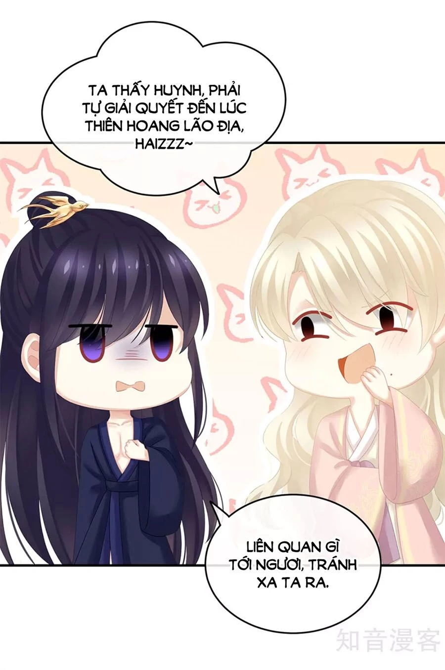 Hậu Cung Của Nữ Đế Chapter 139 - 27