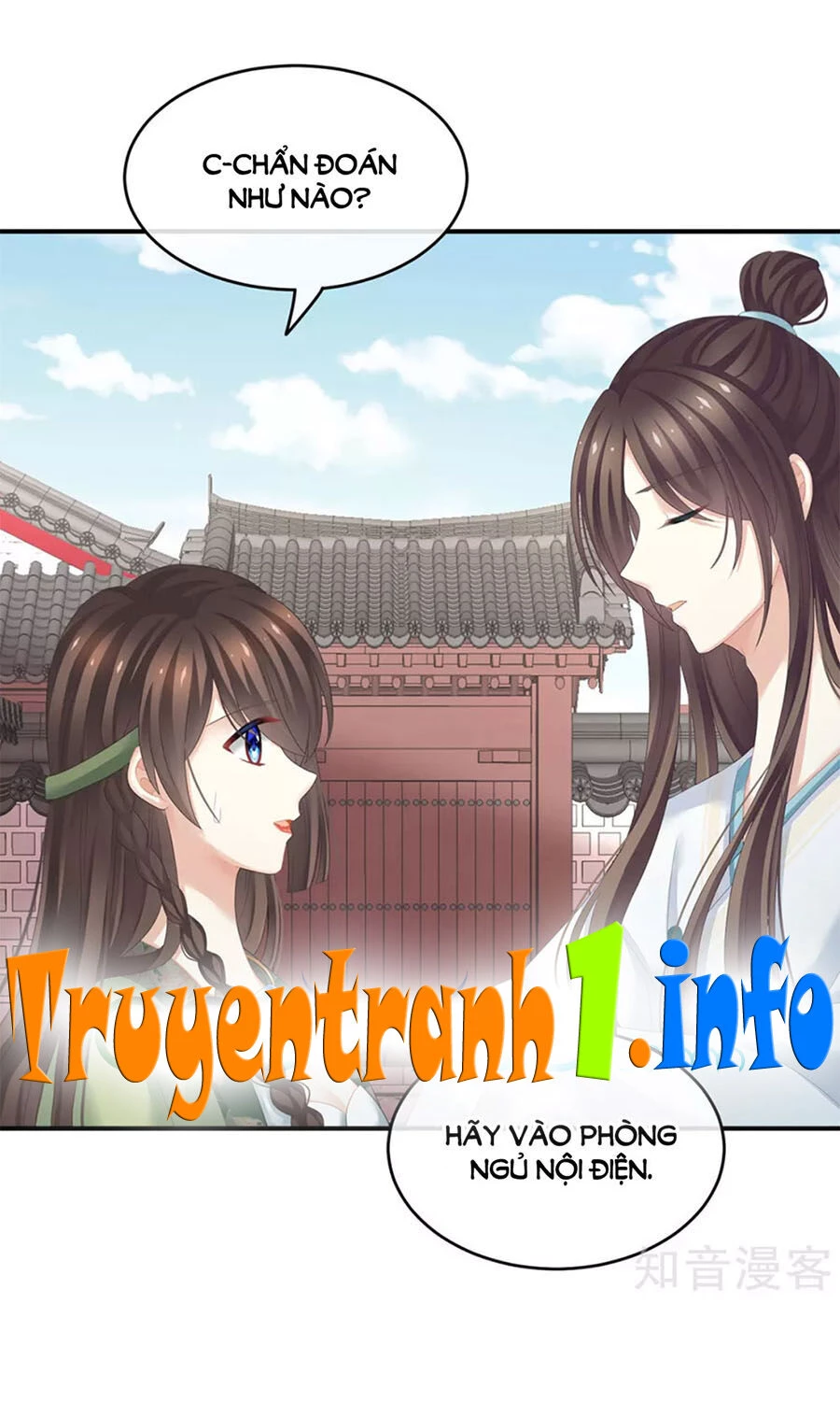 Hậu Cung Của Nữ Đế Chapter 139 - 32