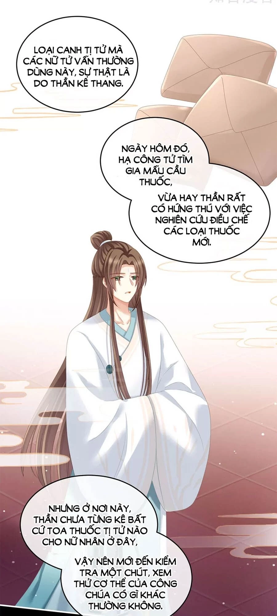 Hậu Cung Của Nữ Đế Chapter 140 - 10