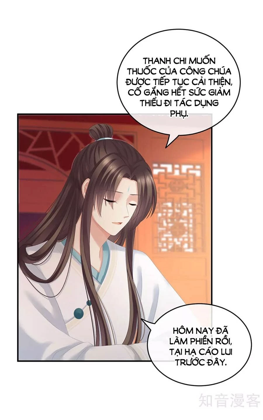 Hậu Cung Của Nữ Đế Chapter 140 - 19