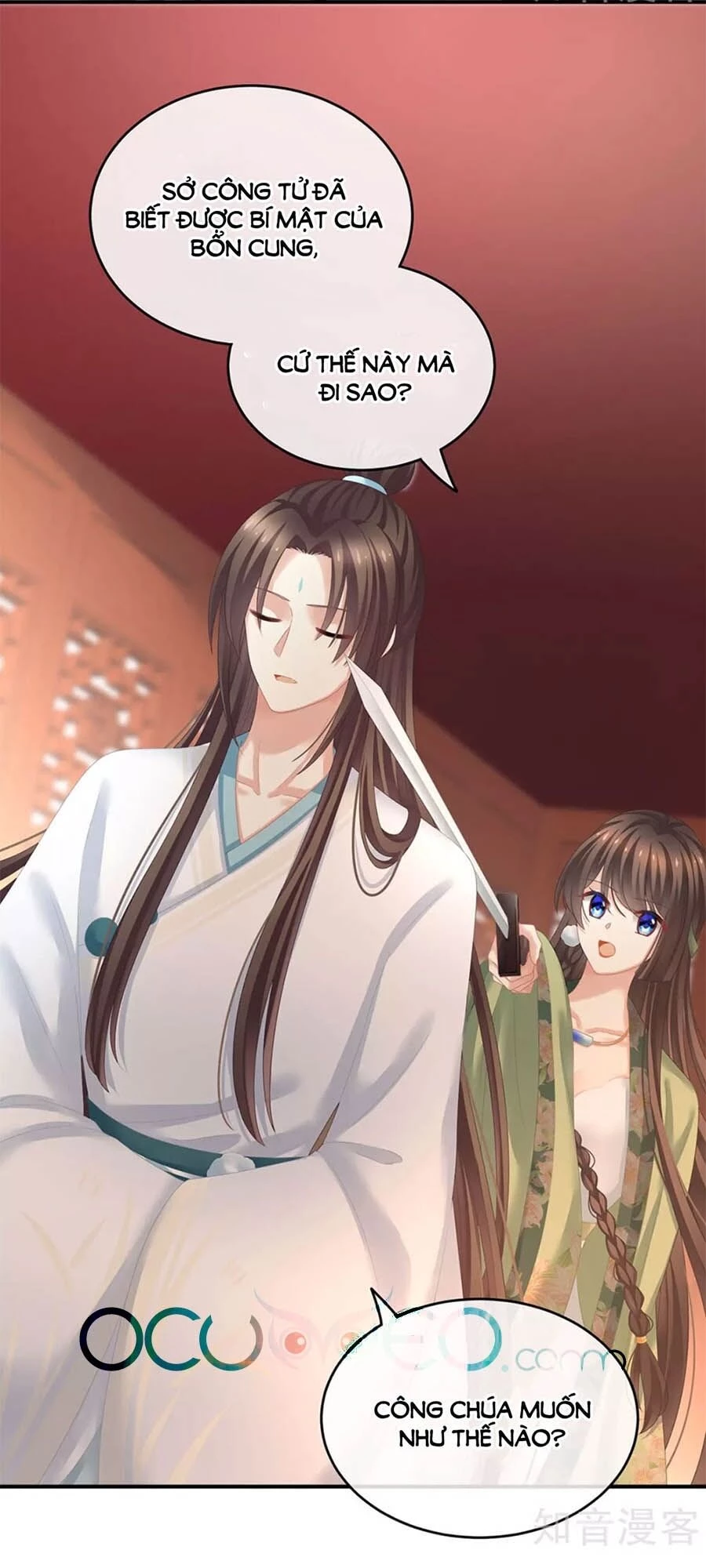 Hậu Cung Của Nữ Đế Chapter 140 - 22