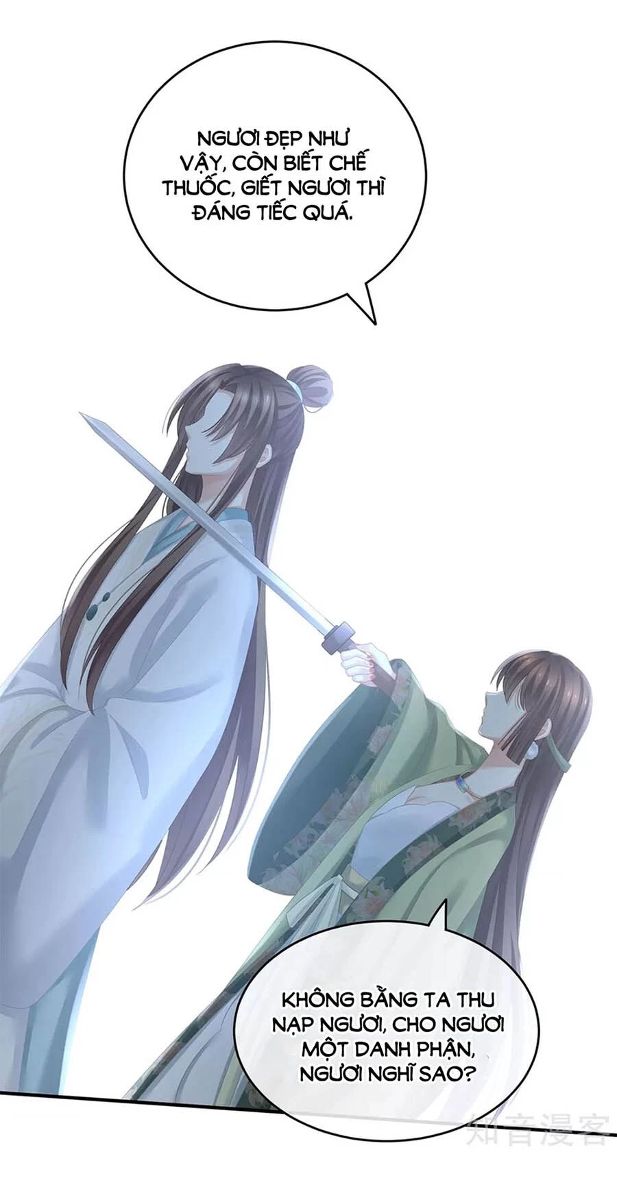 Hậu Cung Của Nữ Đế Chapter 140 - 25