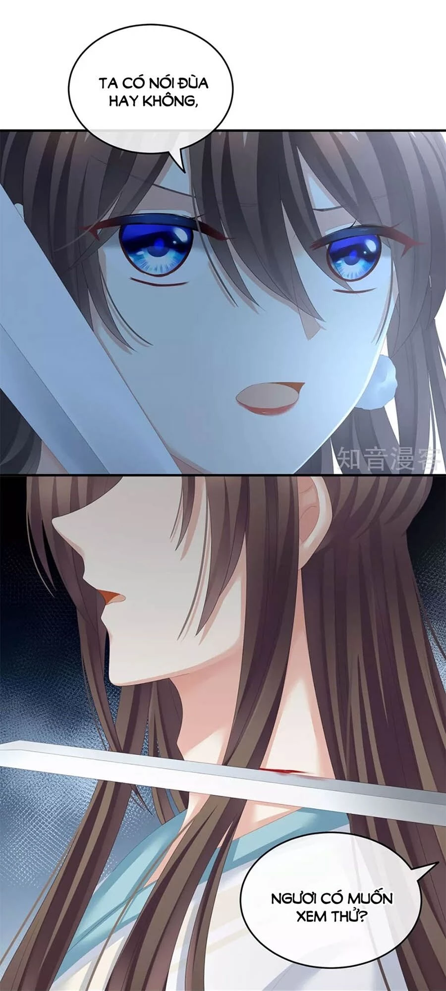 Hậu Cung Của Nữ Đế Chapter 140 - 29