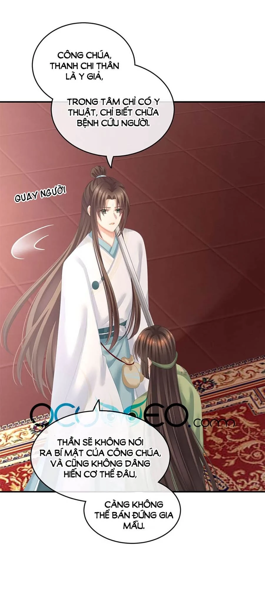 Hậu Cung Của Nữ Đế Chapter 140 - 31