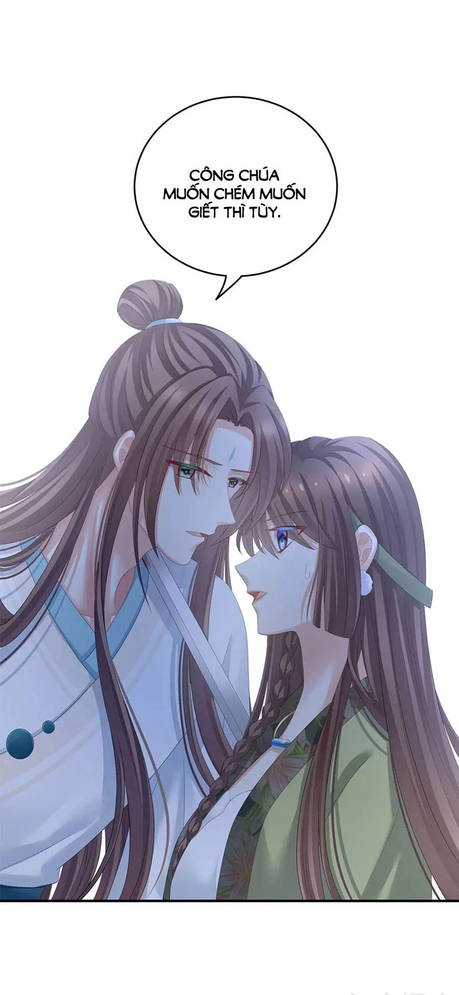 Hậu Cung Của Nữ Đế Chapter 140 - 33