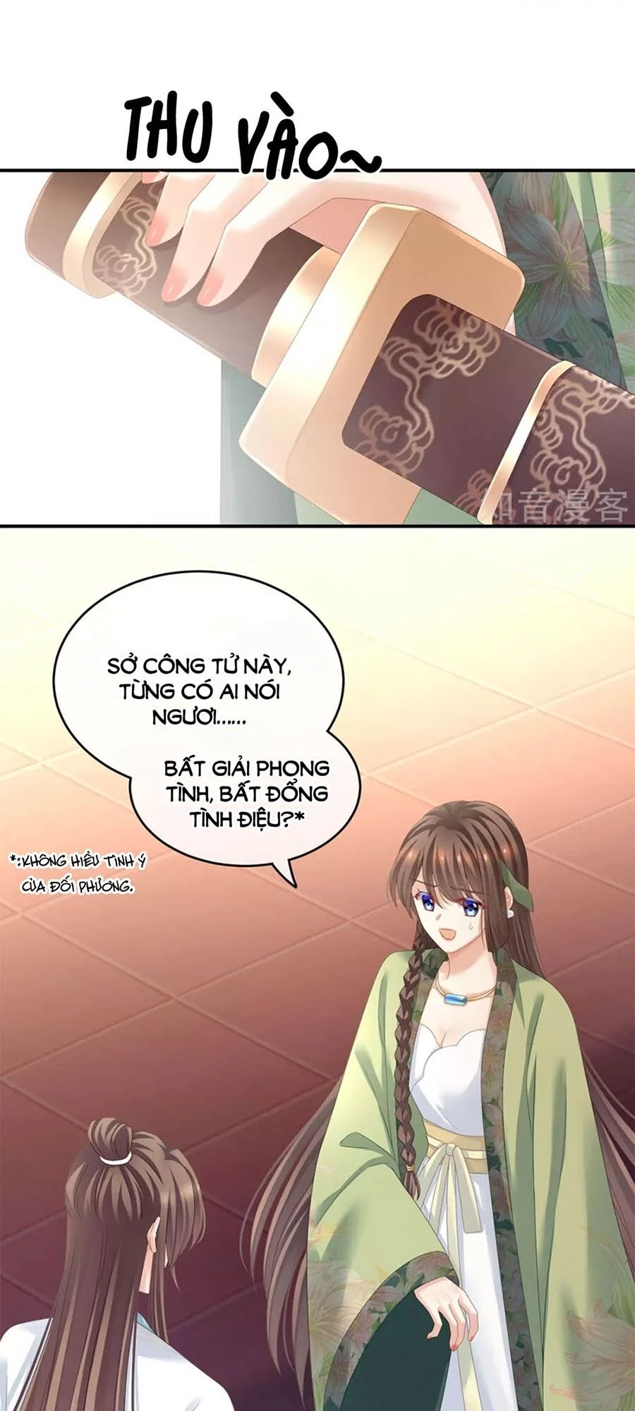 Hậu Cung Của Nữ Đế Chapter 140 - 35