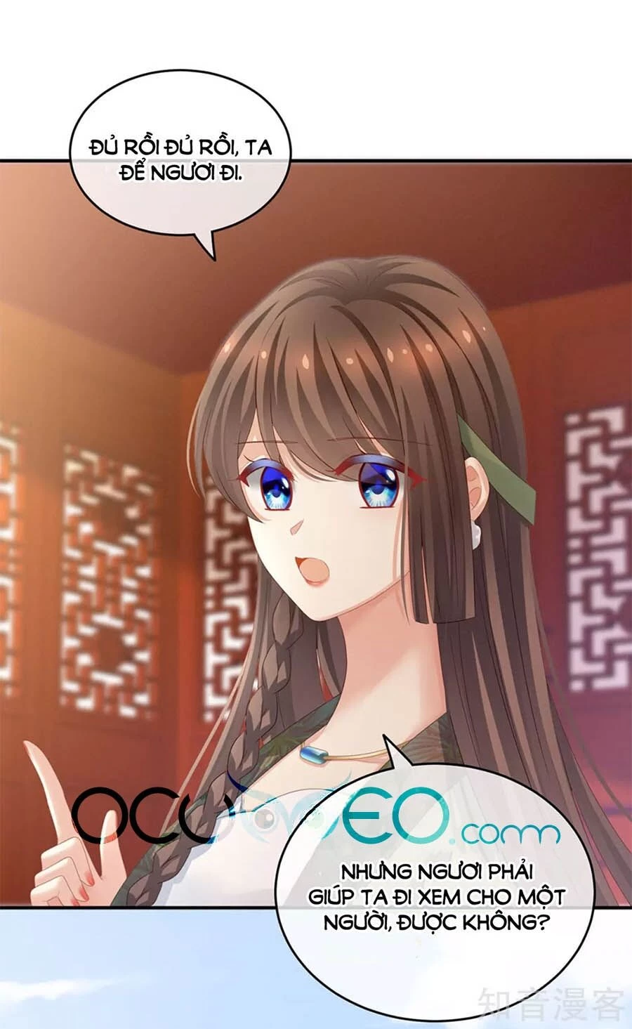 Hậu Cung Của Nữ Đế Chapter 140 - 37