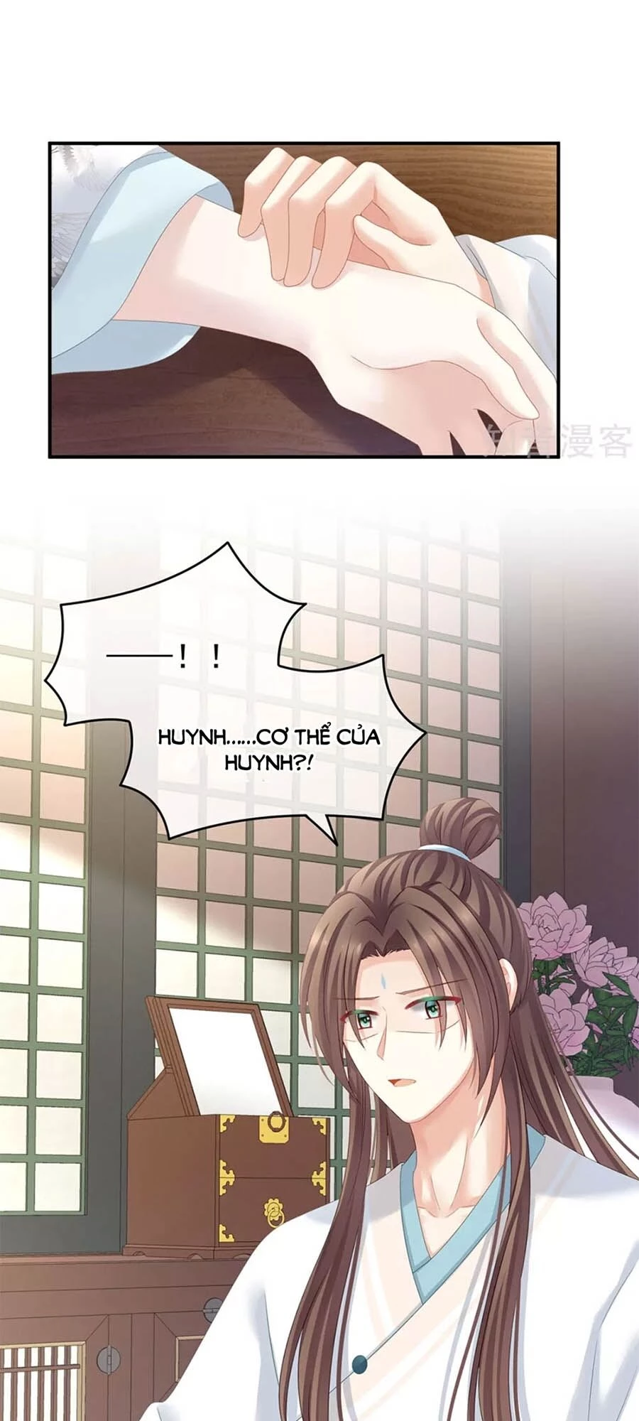 Hậu Cung Của Nữ Đế Chapter 140 - 41