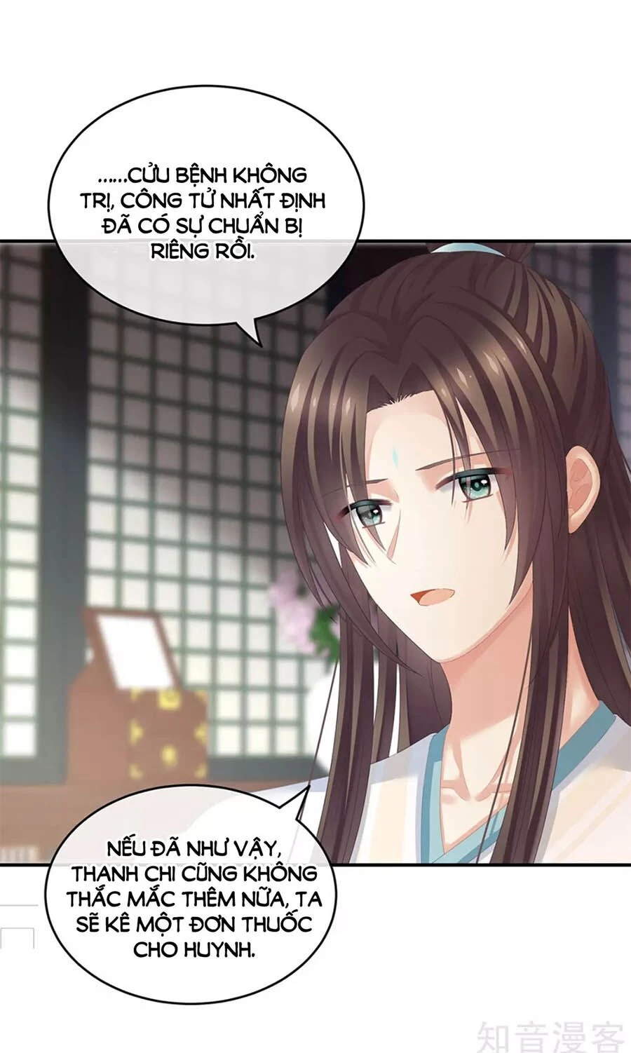 Hậu Cung Của Nữ Đế Chapter 141 - 4