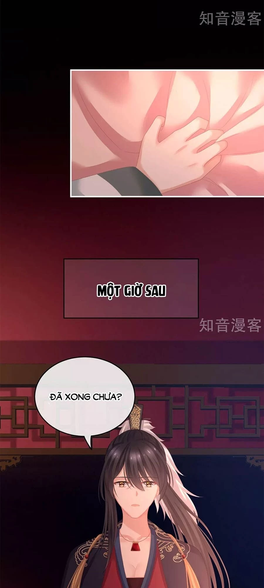 Hậu Cung Của Nữ Đế Chapter 141 - 16