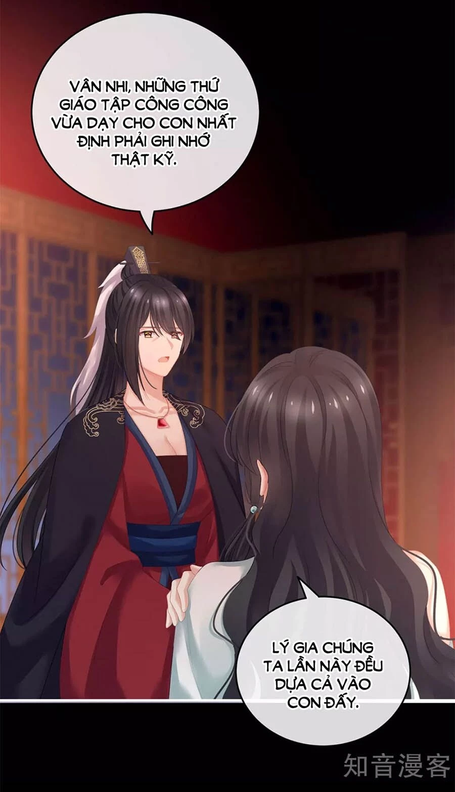 Hậu Cung Của Nữ Đế Chapter 141 - 21