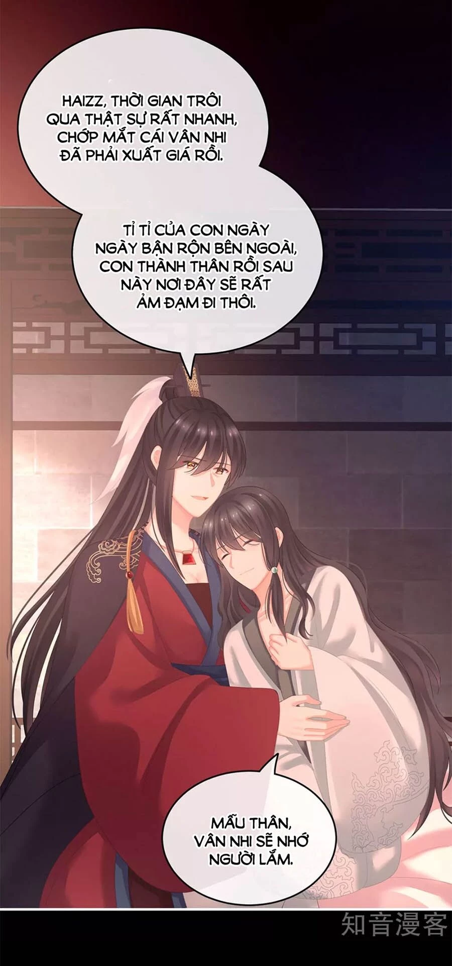 Hậu Cung Của Nữ Đế Chapter 141 - 23