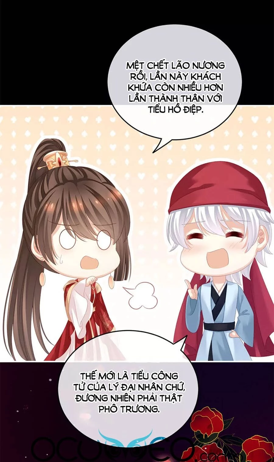 Hậu Cung Của Nữ Đế Chapter 141 - 39