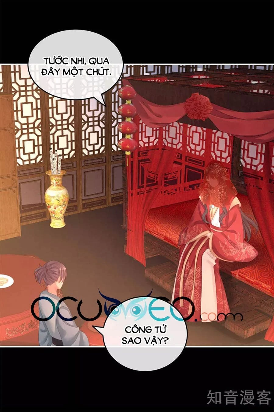 Hậu Cung Của Nữ Đế Chapter 142 - 1