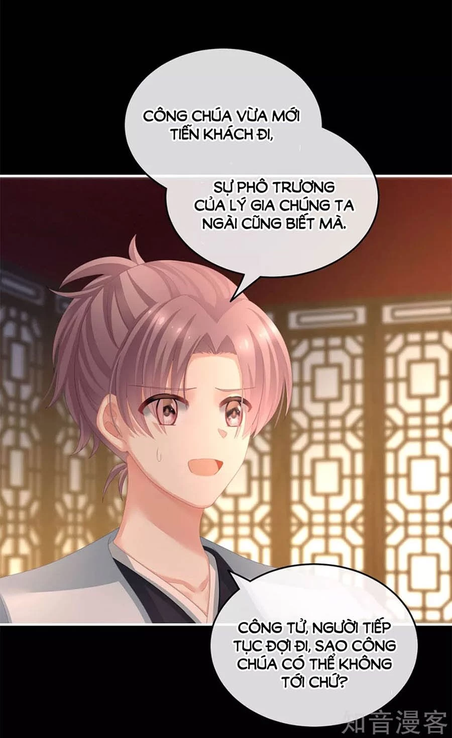 Hậu Cung Của Nữ Đế Chapter 142 - 3