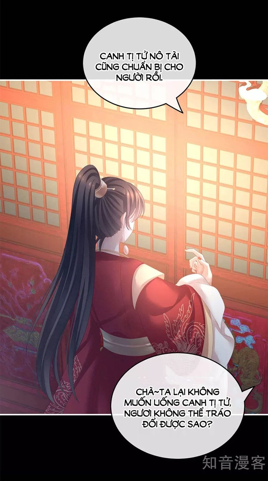 Hậu Cung Của Nữ Đế Chapter 142 - 5