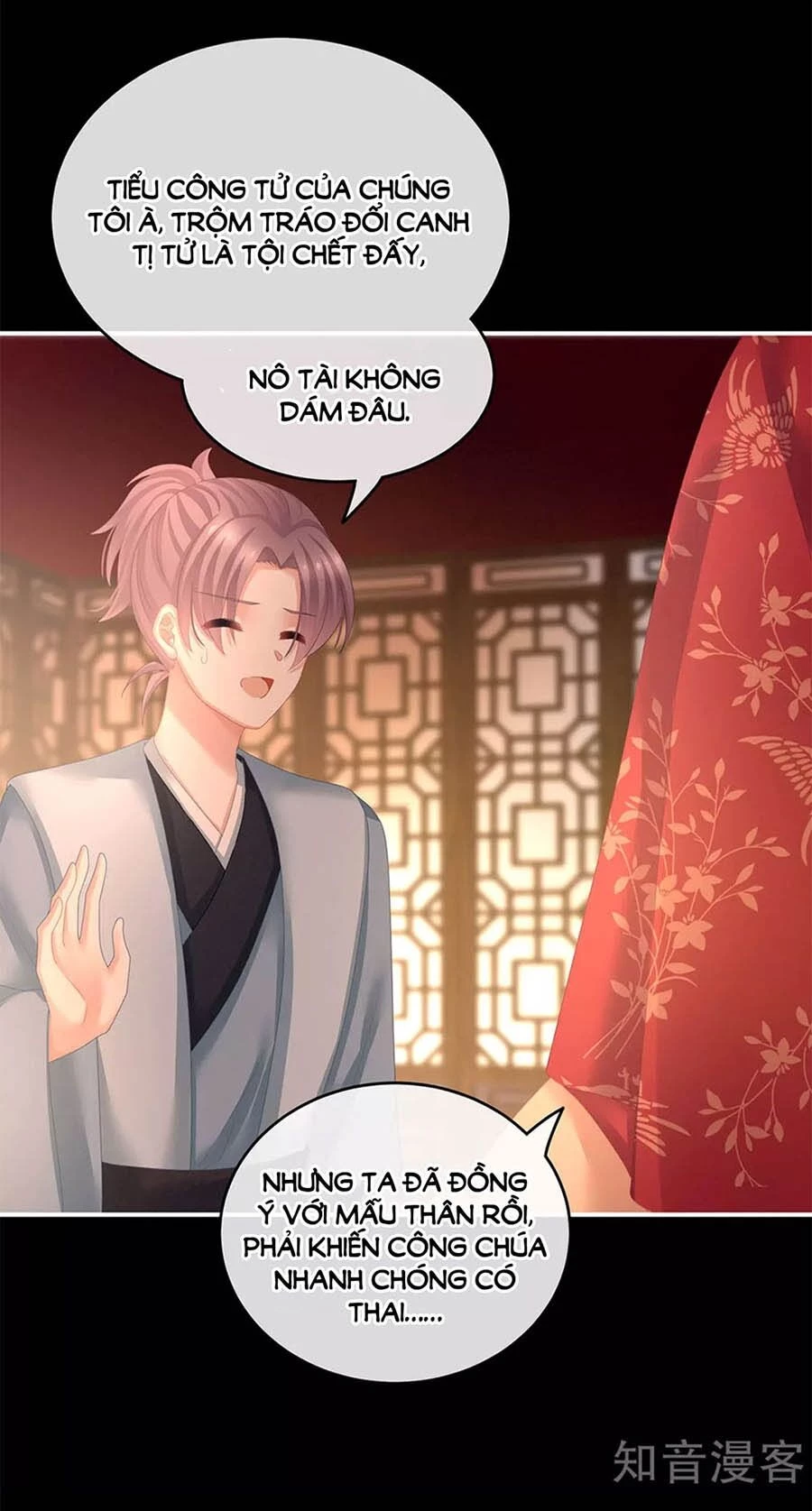 Hậu Cung Của Nữ Đế Chapter 142 - 6