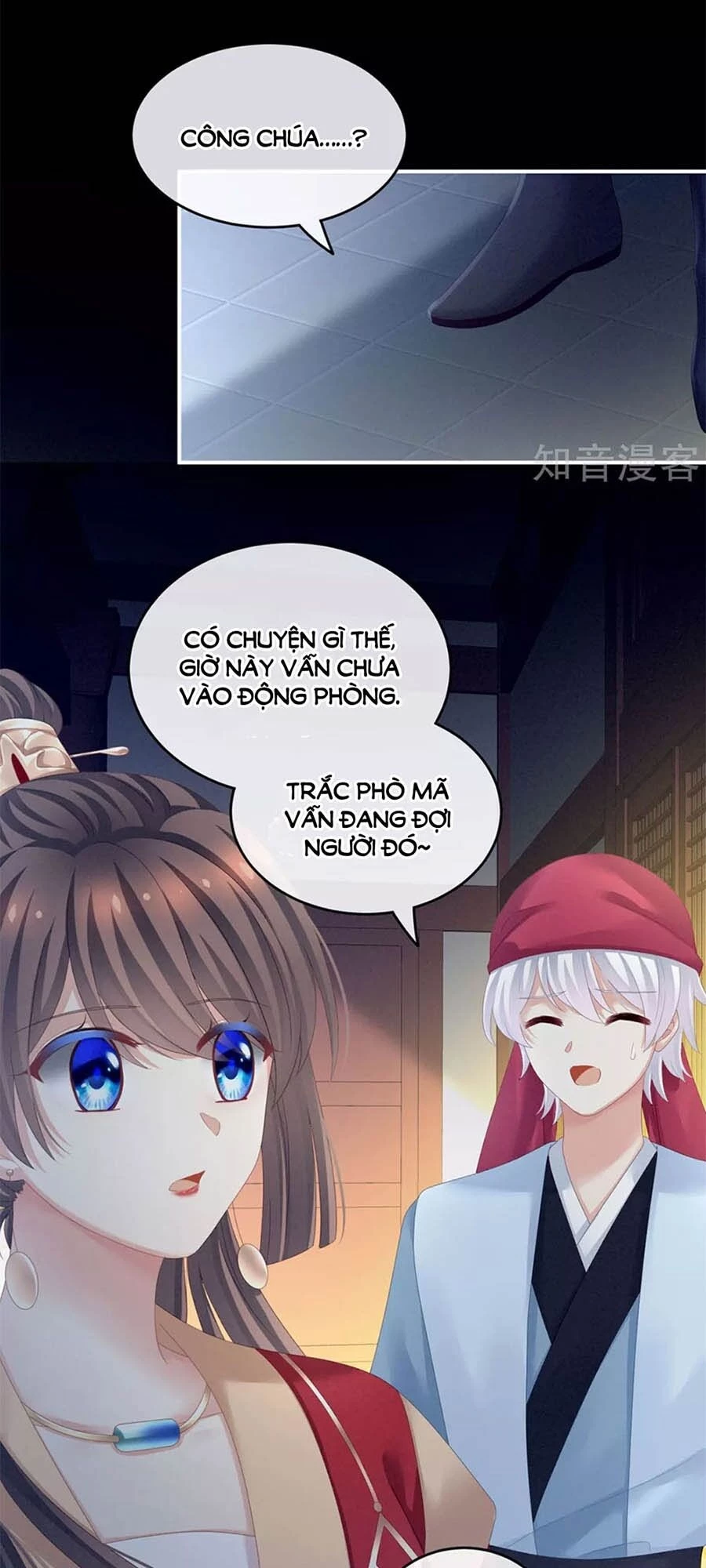 Hậu Cung Của Nữ Đế Chapter 142 - 16