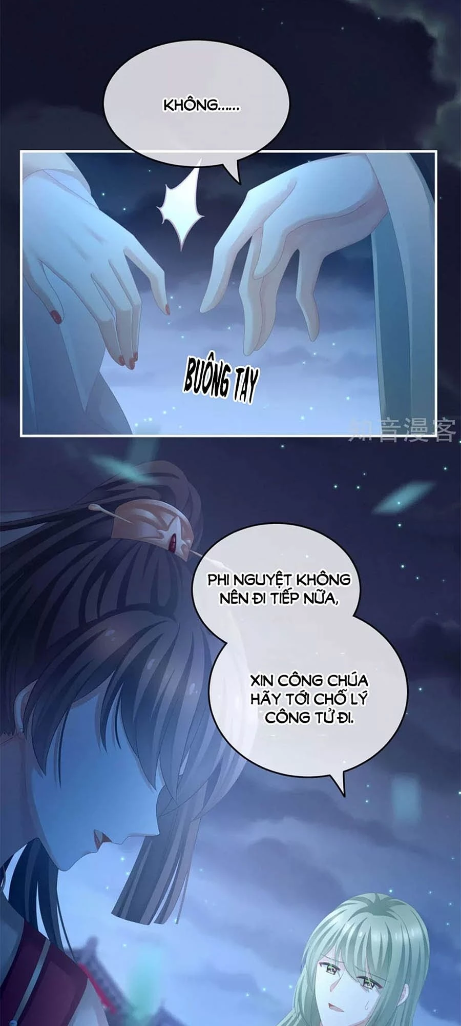 Hậu Cung Của Nữ Đế Chapter 142 - 35